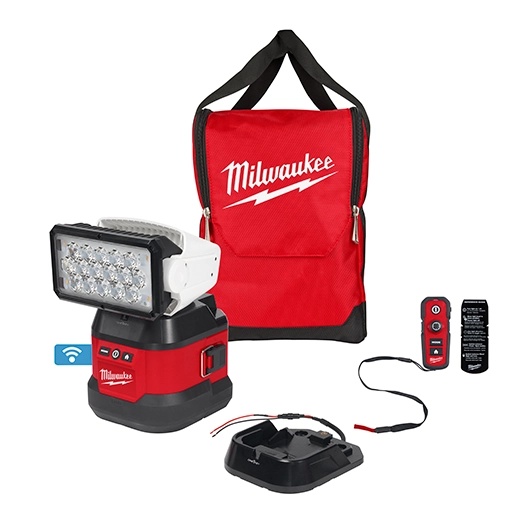 Picture of Milwaukee Electric Tool 2123-20 M18™ Utility Remote Control Search Light